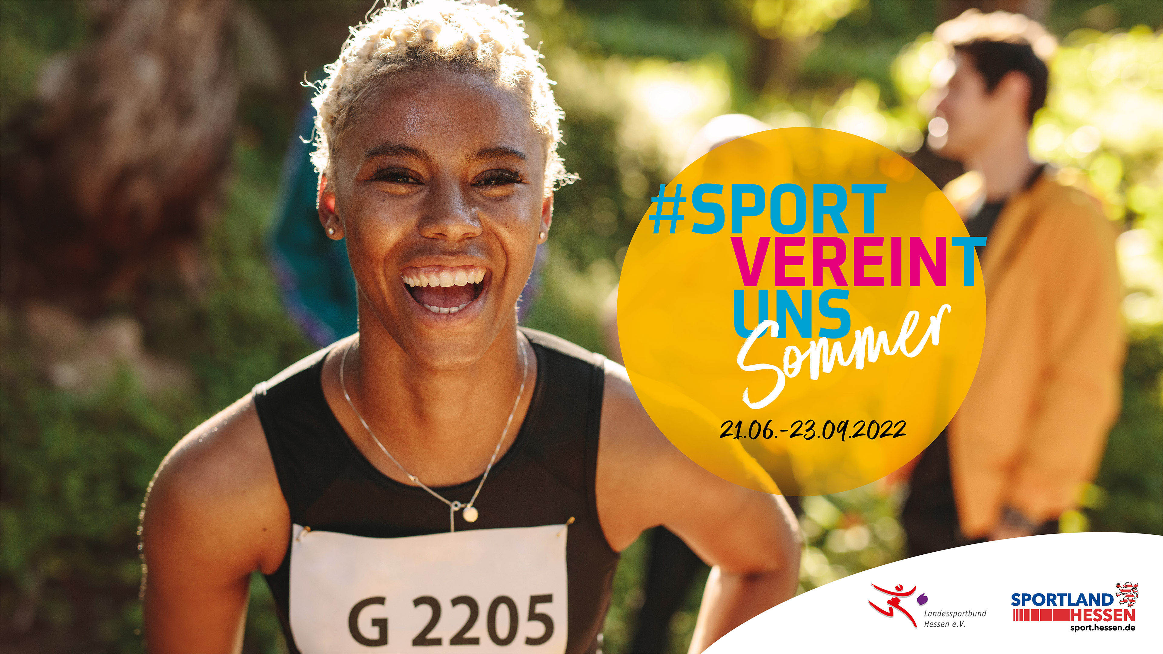 Sportvereintuns-Sommer 2022